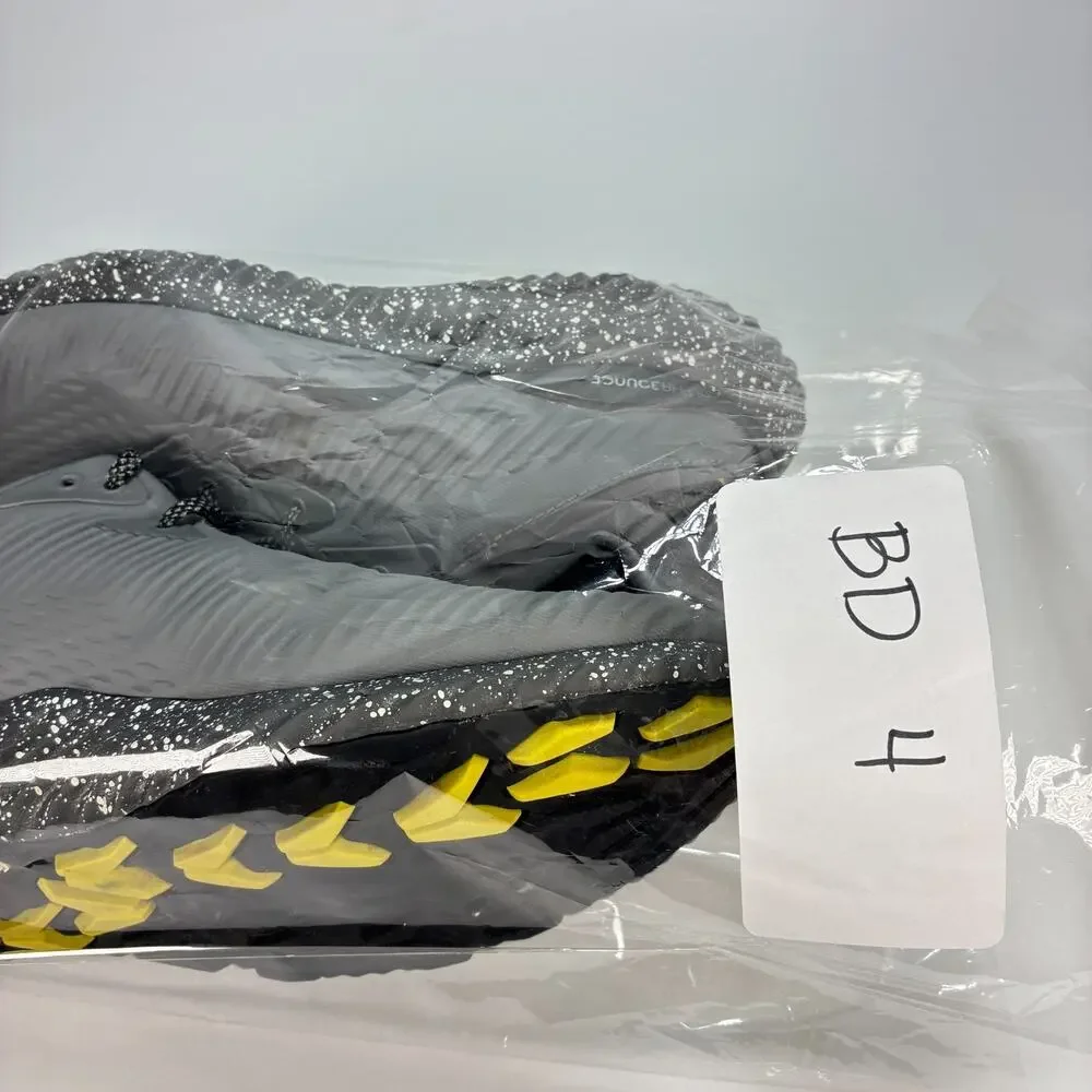 Adidas Alphabounce All Terrain Grey Athletic Running Shoes BW1224 Men’s Size 12 - Picture 11 of 11